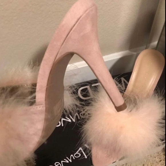 Pink heels - Picture 4 of 4